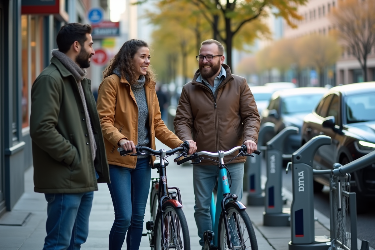Service de mobilité partagée : définition et fonctionnement