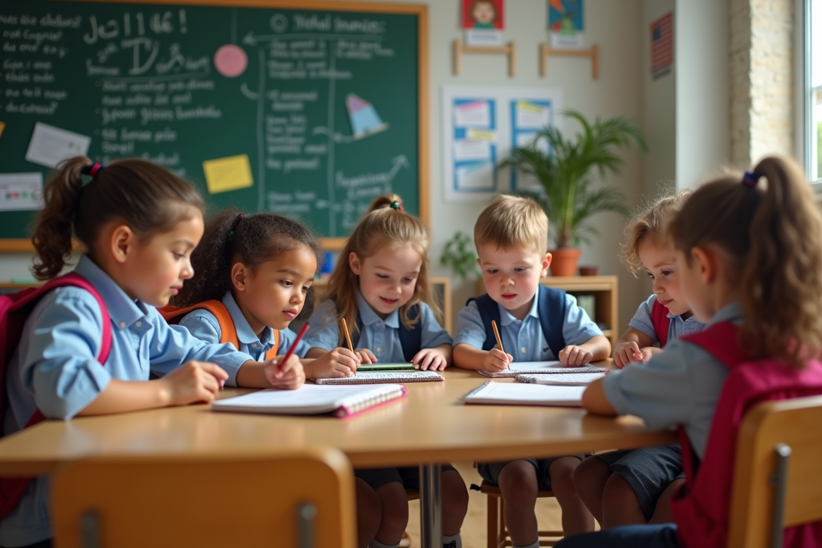 Objectif principal de la refondation de l’éducation prioritaire en France en 2014