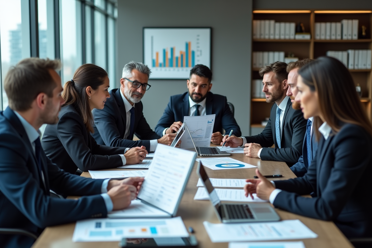 Fonctionnement d’une société de gestion d’actifs : principes et mécanismes essentiels