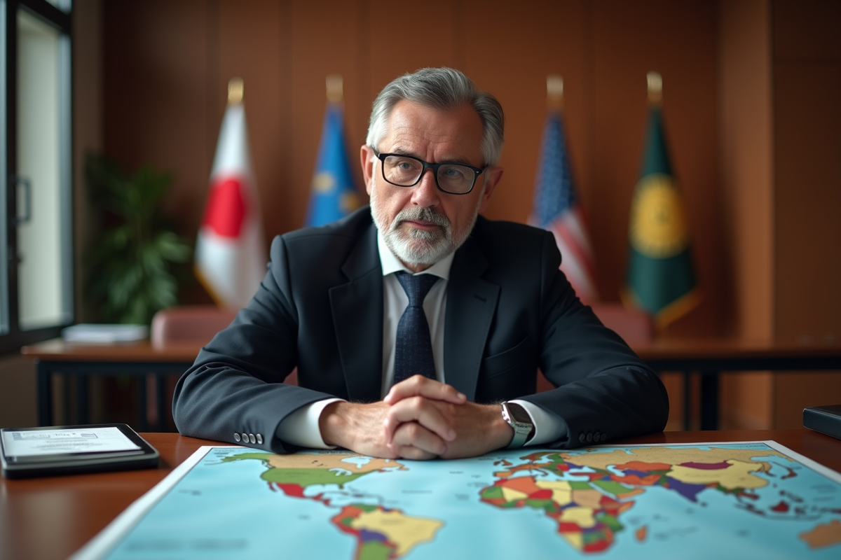 Enjeux géopolitiques actuels et leur impact global