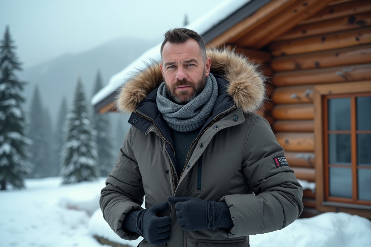 Isolation optimale pour résister aux températures extrêmes du froid