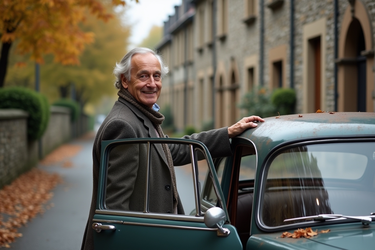 Rouler au quotidien avec une voiture de collection : ce qu’il faut savoir