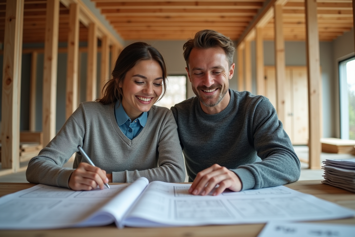 Budget nécessaire pour la construction d’une maison de 120 m2