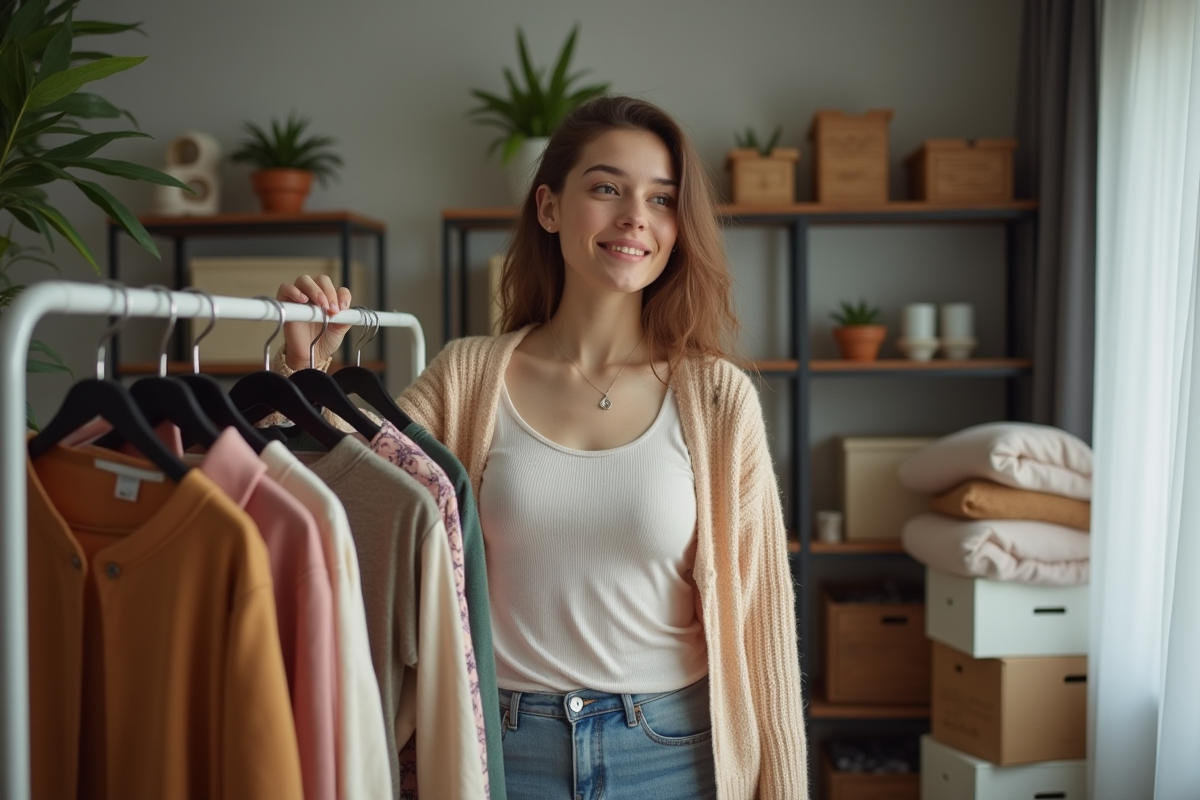 Les articles les plus vendus sur Vinted en 2025