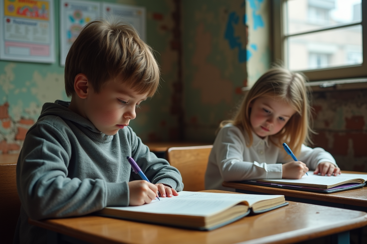 Inégalités sociales à l’école : un panorama des disparités éducatives