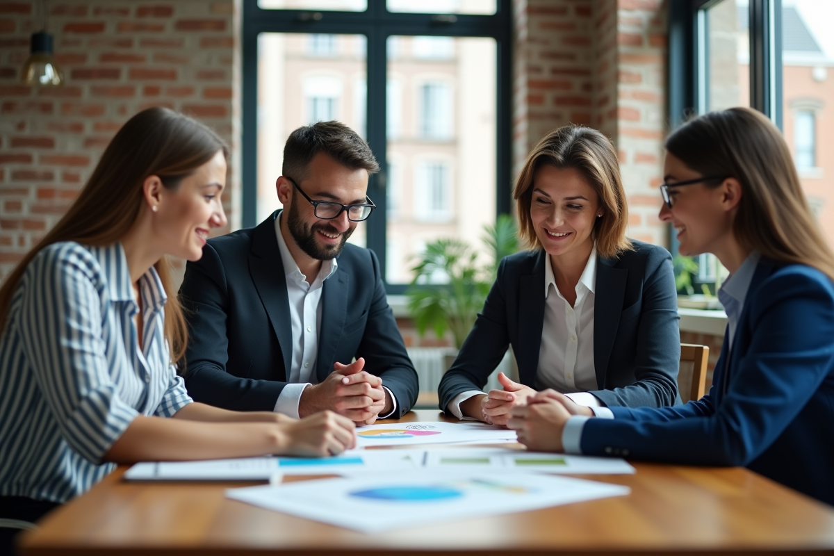 Stratégies efficaces pour promouvoir la collaboration en entreprise