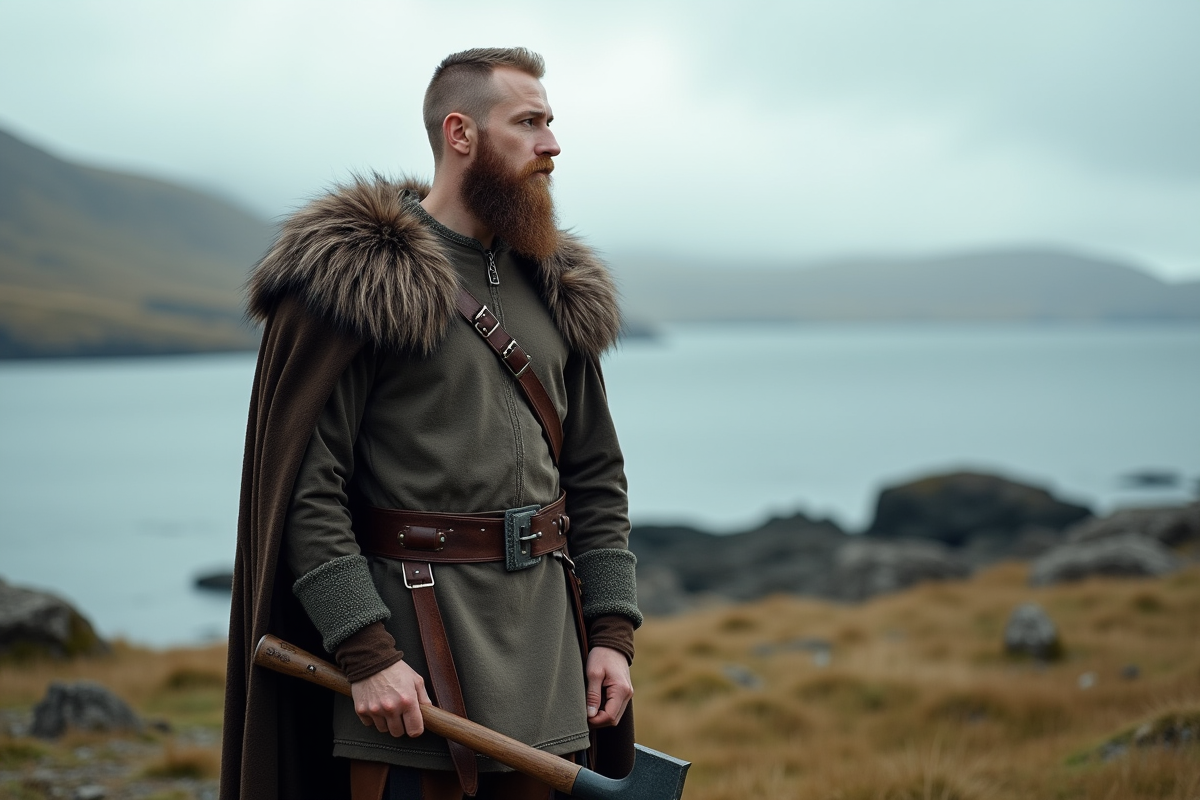 Physique des Vikings : caractéristiques et réalités historiques